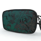 Staring Down Crow Camera Bag