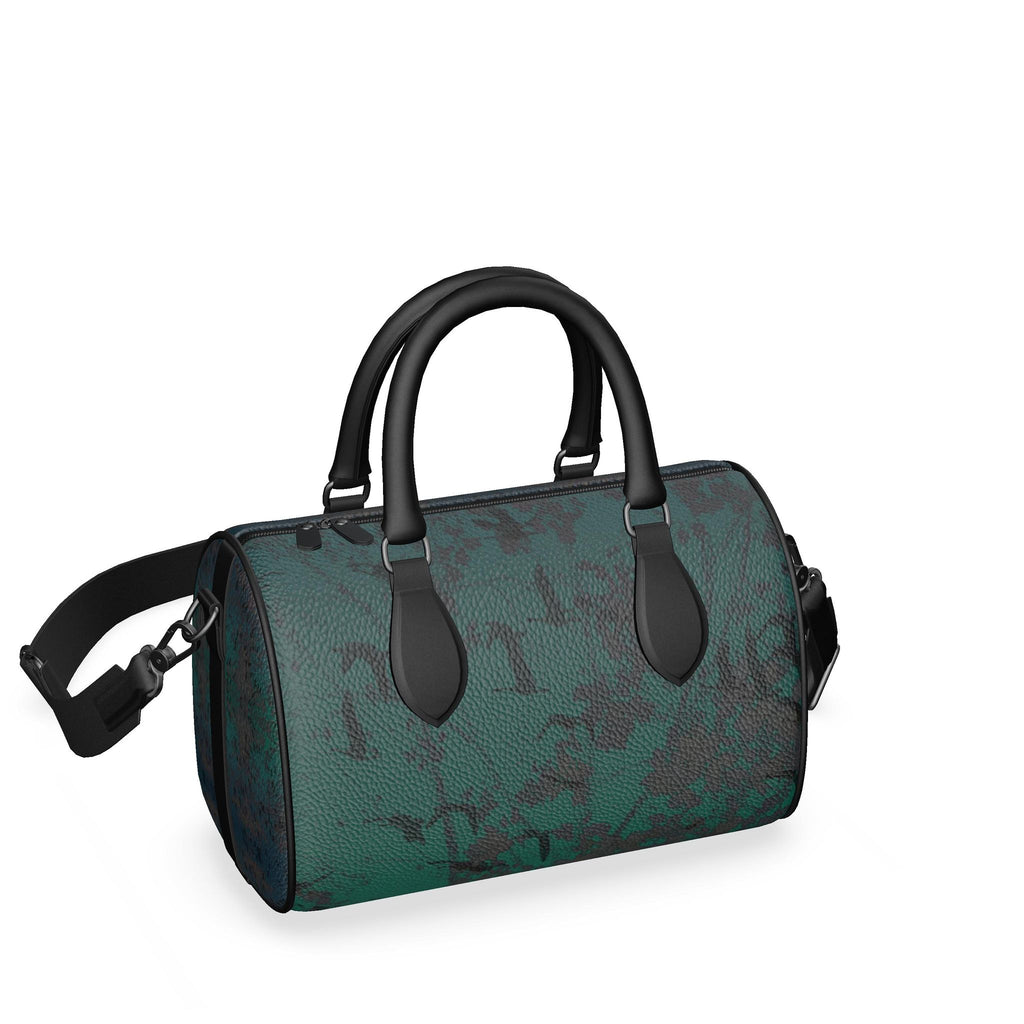 Staring Down Crow Mini Denbigh Duffle Bag