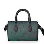 Staring Down Crow Mini Denbigh Duffle Bag