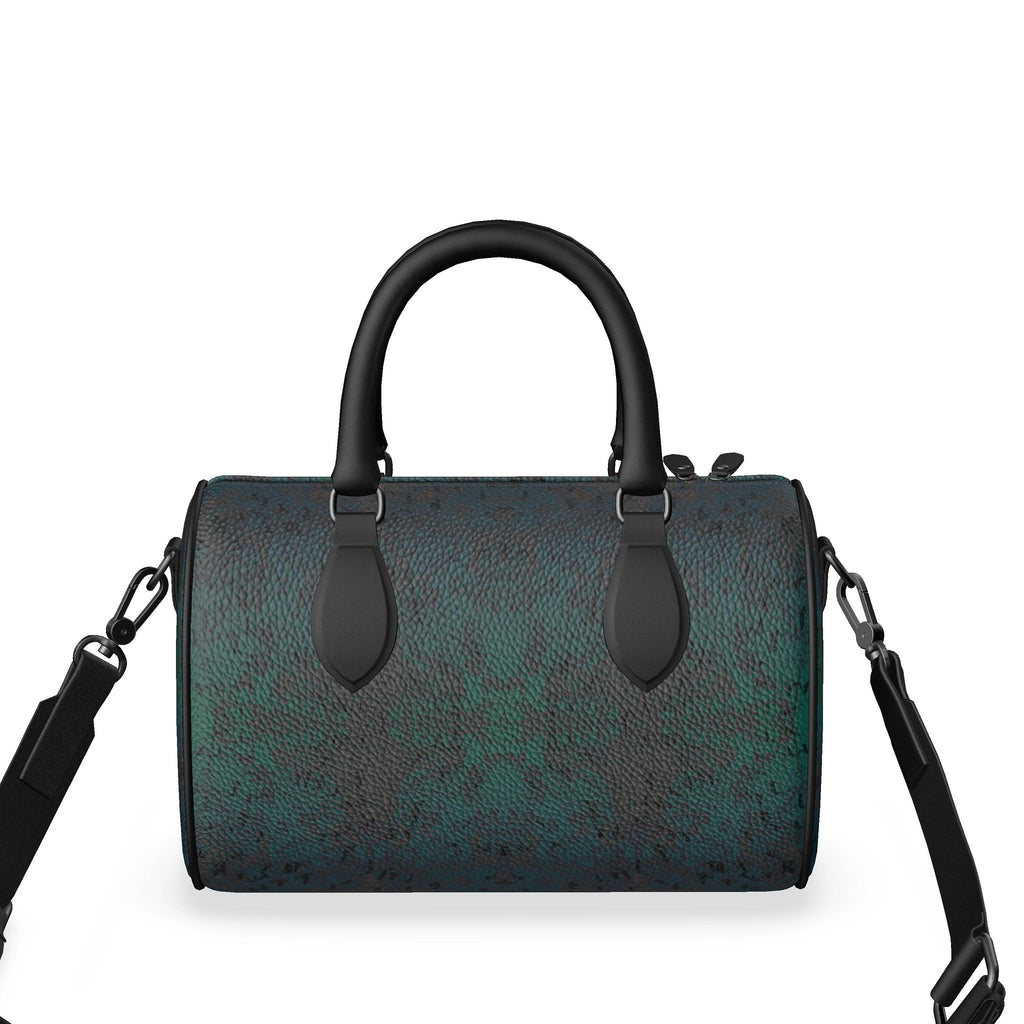 Staring Down Crow Mini Denbigh Duffle Bag