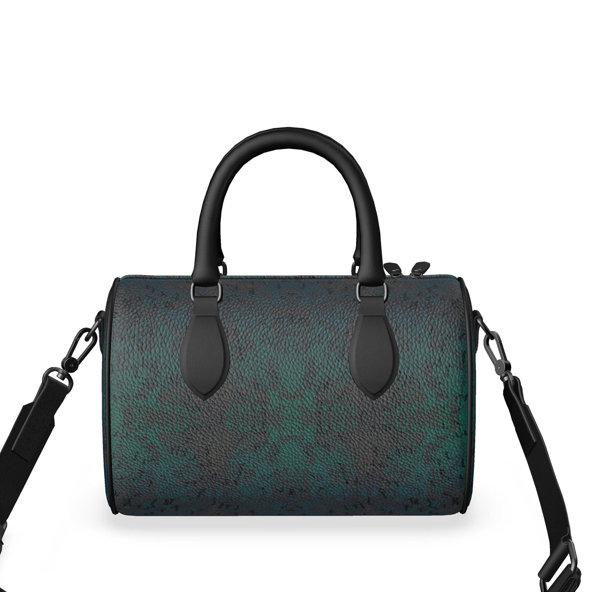 Staring Down Crow Mini Denbigh Duffle Bag