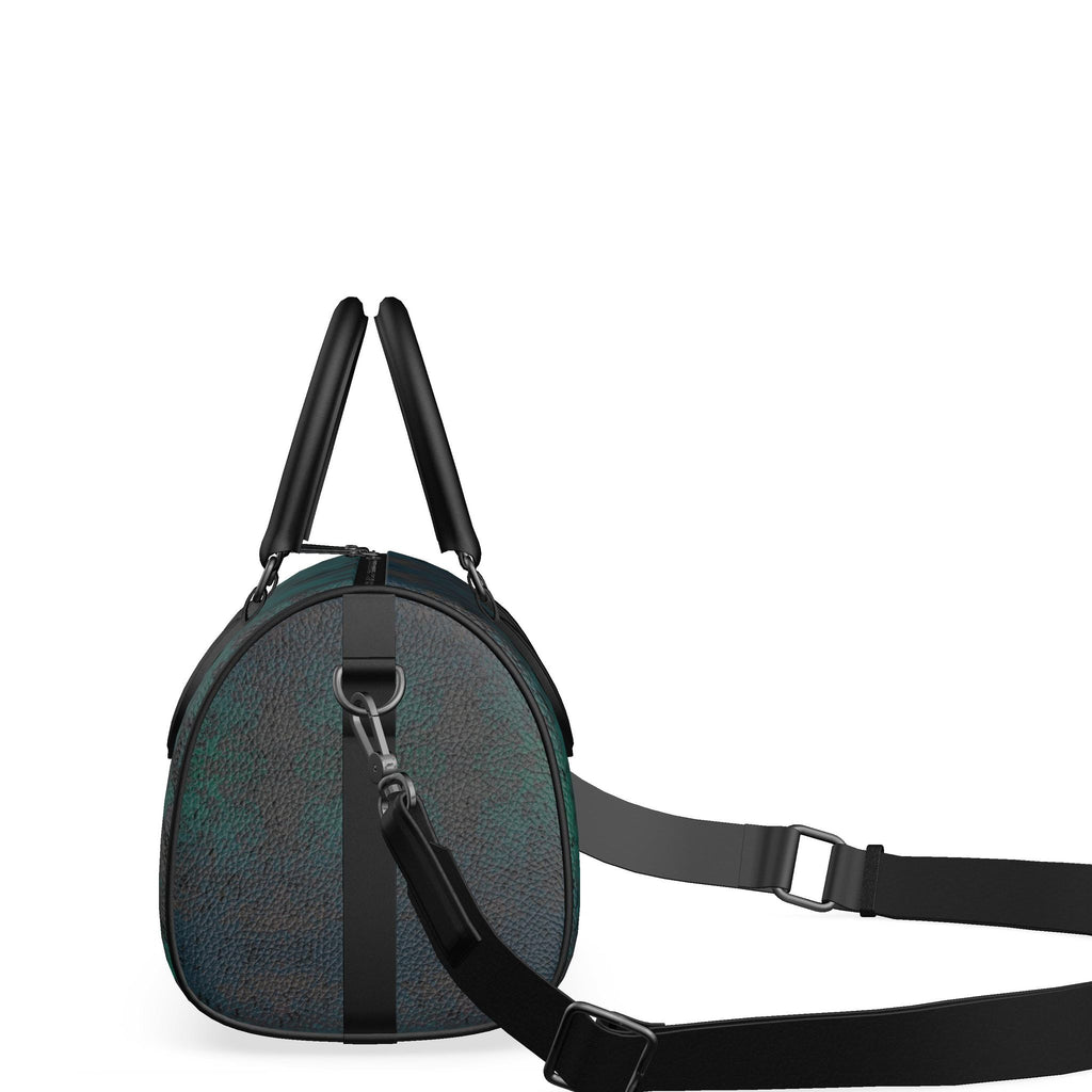 Staring Down Crow Mini Denbigh Duffle Bag