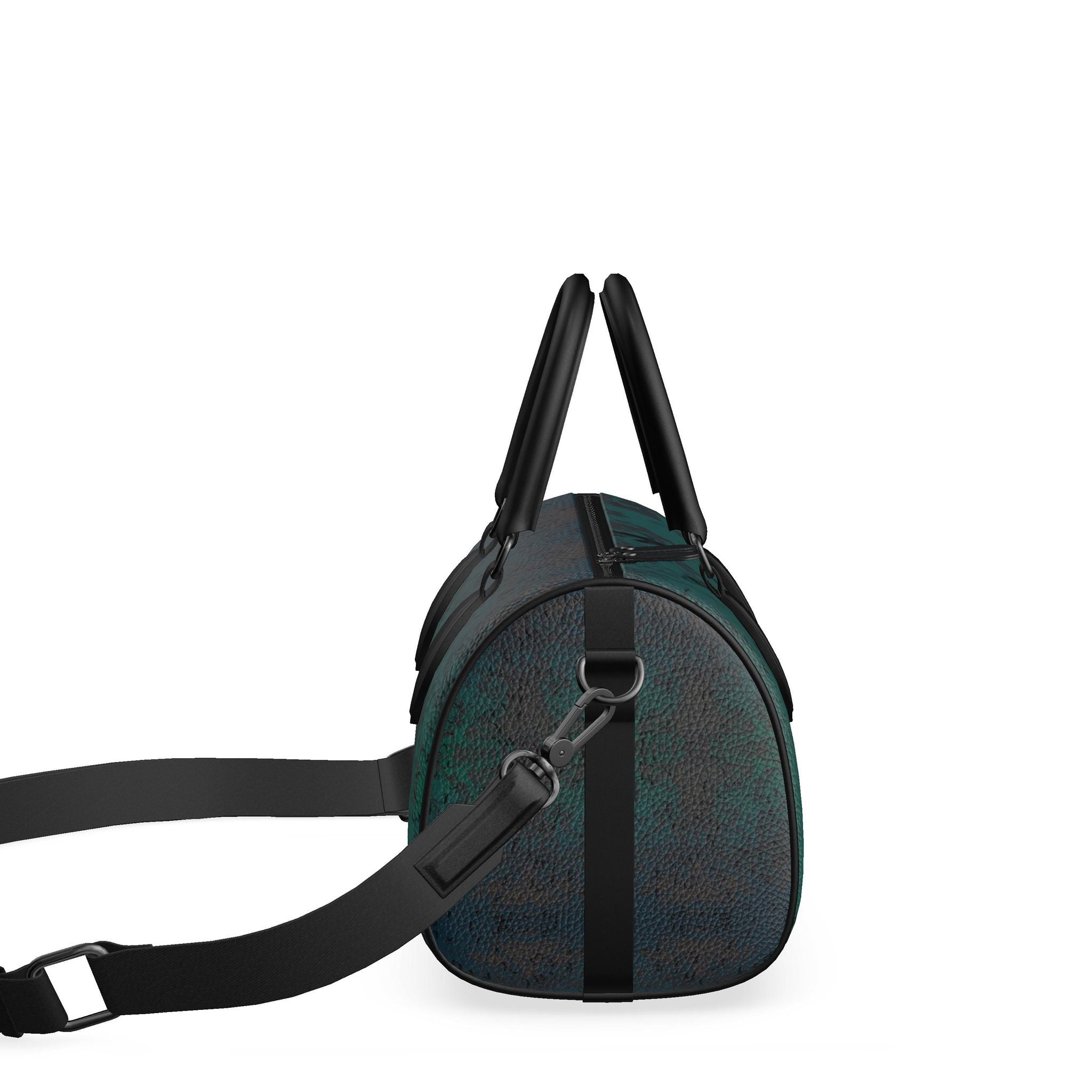 Staring Down Crow Mini Denbigh Duffle Bag