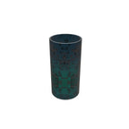 Staring Down Crow Flower Vase