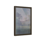 Nocturne Matte Canvas (Framed)