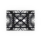 Hot Metal Poster – Cosmic Mandala Satin/Matte Art Print