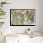 Joy Canvas (Framed)
