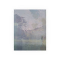 Nocturne Poster – Cosmic Mandala Satin/Matte Art Print