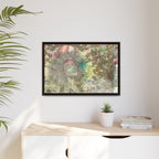 Joy Canvas (Framed)