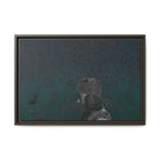 Framed Matte Canvas