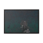 Framed Matte Canvas