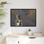 Pensive Canvas (Framed)