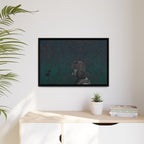 Framed Matte Canvas