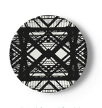 Hot Metal China Plates