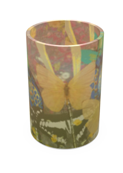 Wonderland Glass Vase