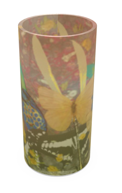 Wonderland Glass Vase