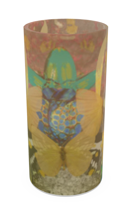 Wonderland Glass Vase