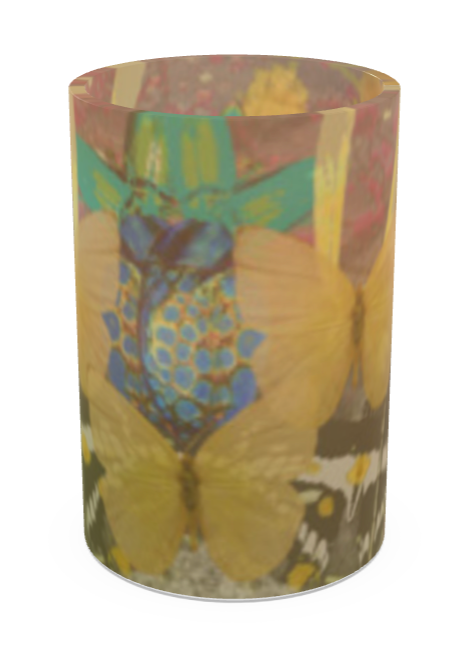 Wonderland Glass Vase