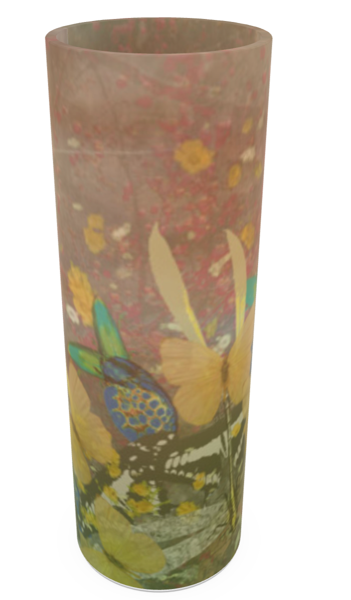 Wonderland Glass Vase