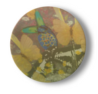 Wonderland China Plates