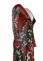 Mad Blossom Ladies Cardigan SHORT/LONG