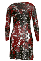 Mad Blossom Ladies Cardigan SHORT/LONG