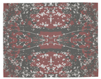 Mad Blossom Scarf Wrap or Shawl