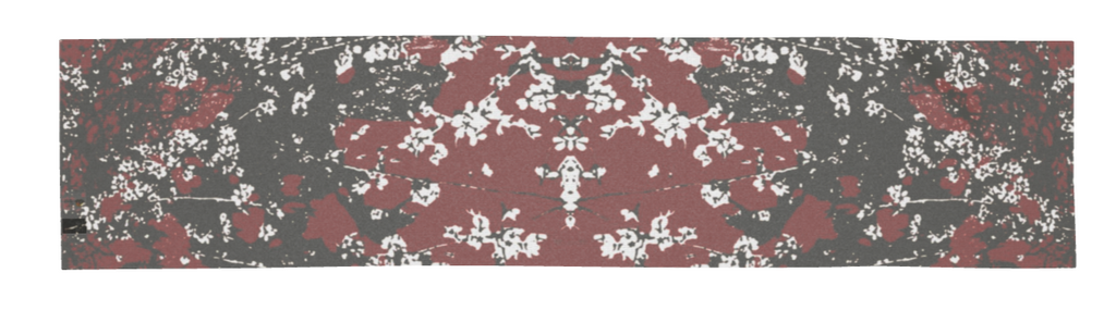 Mad Blossom Scarf Wrap or Shawl