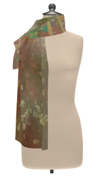 Wonderland Scarf Wrap or Shawl