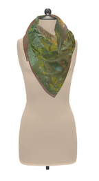 Wonderland Scarf Wrap or Shawl