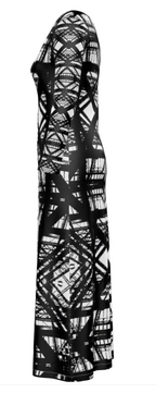 Hot Metal Ladies Cardigan SHORT or LONG