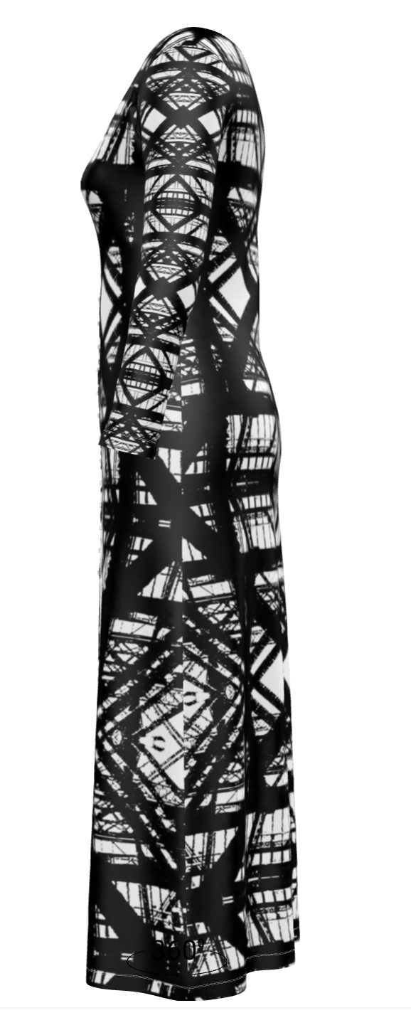 Hot Metal Ladies Cardigan SHORT or LONG