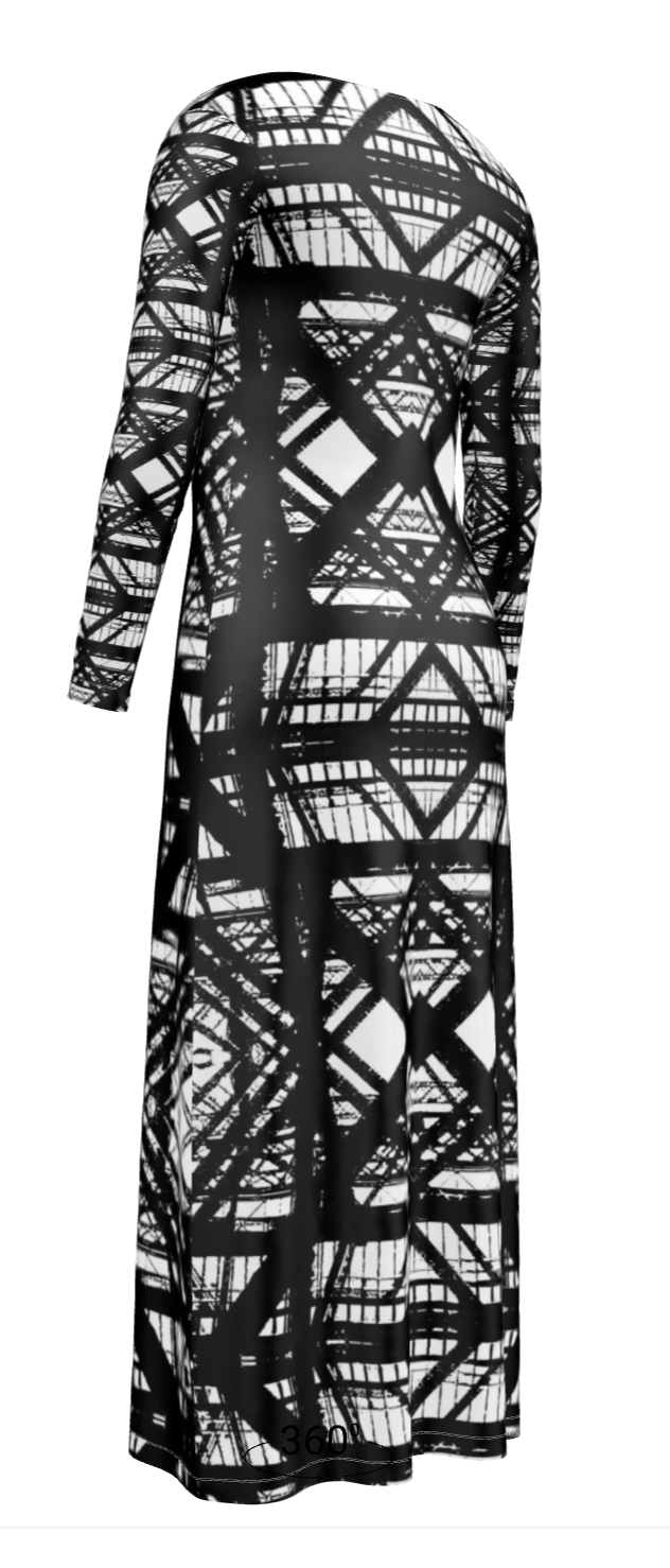 Hot Metal Ladies Cardigan SHORT or LONG