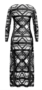 Hot Metal Ladies Cardigan SHORT or LONG