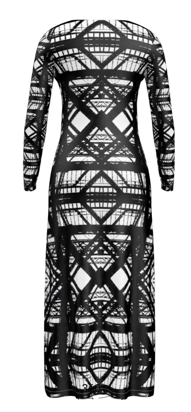 Hot Metal Ladies Cardigan SHORT or LONG
