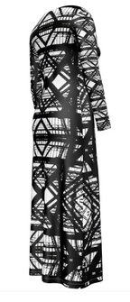Hot Metal Ladies Cardigan SHORT or LONG