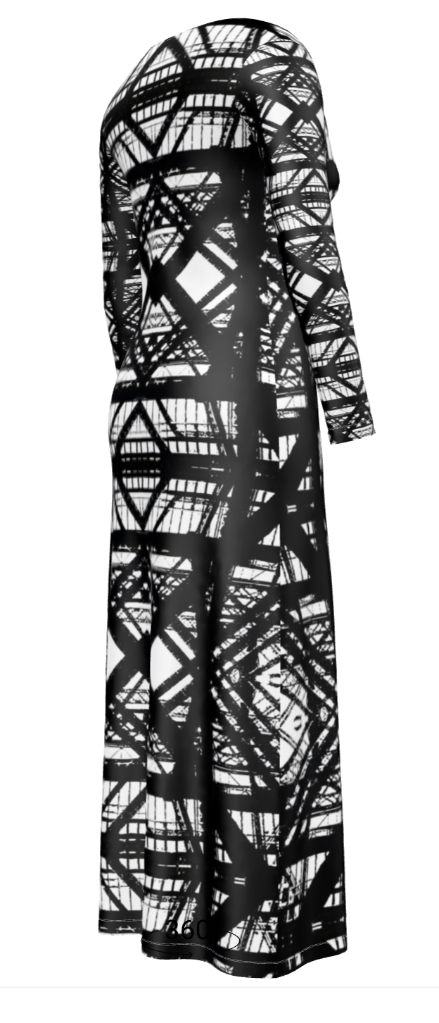 Hot Metal Ladies Cardigan SHORT or LONG