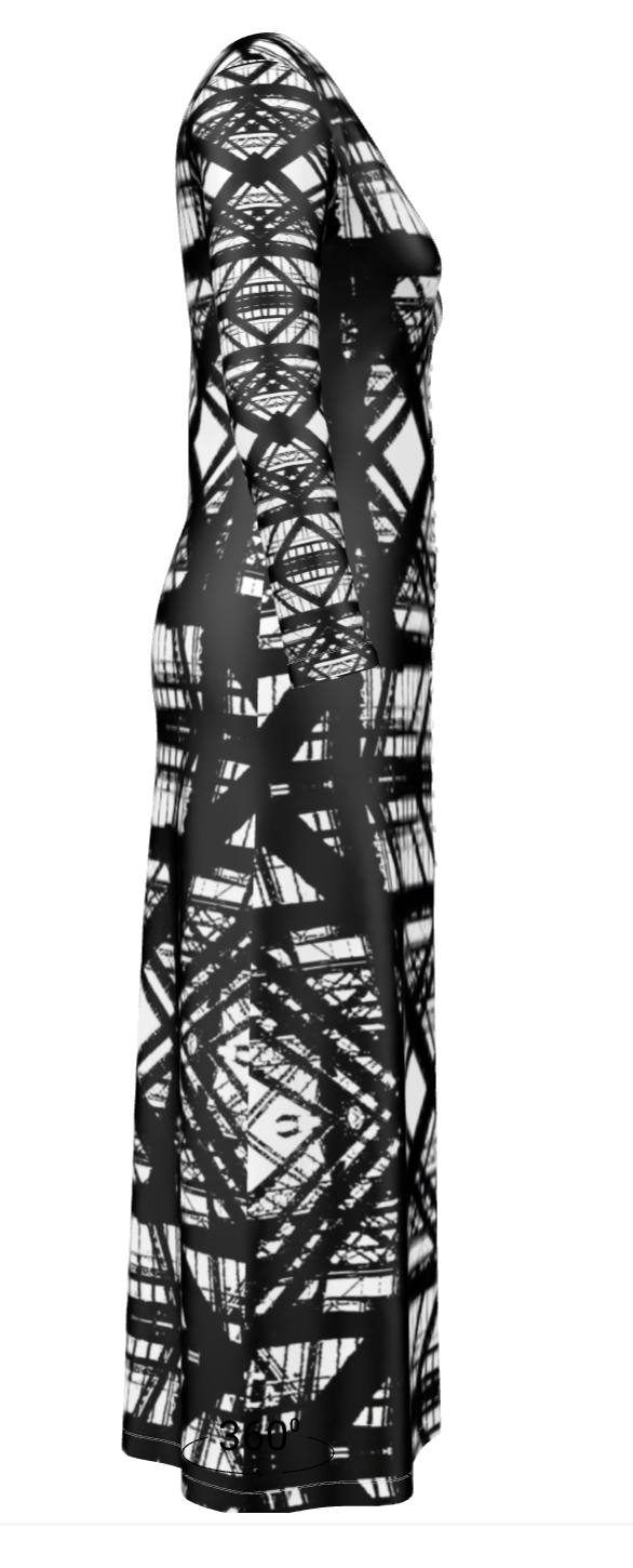 Hot Metal Ladies Cardigan SHORT or LONG