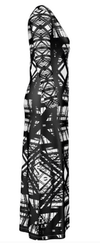 Hot Metal Ladies Cardigan SHORT or LONG
