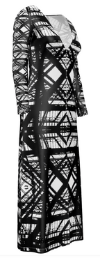 Hot Metal Ladies Cardigan SHORT or LONG
