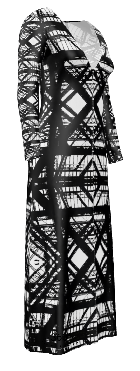 Hot Metal Ladies Cardigan SHORT or LONG