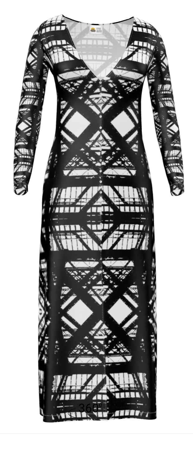 Hot Metal Ladies Cardigan SHORT or LONG