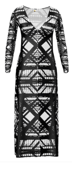 Hot Metal Ladies Cardigan SHORT or LONG
