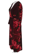 Bliss Blossom Wrap Dress
