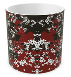 Mad Blossom Plant Pot
