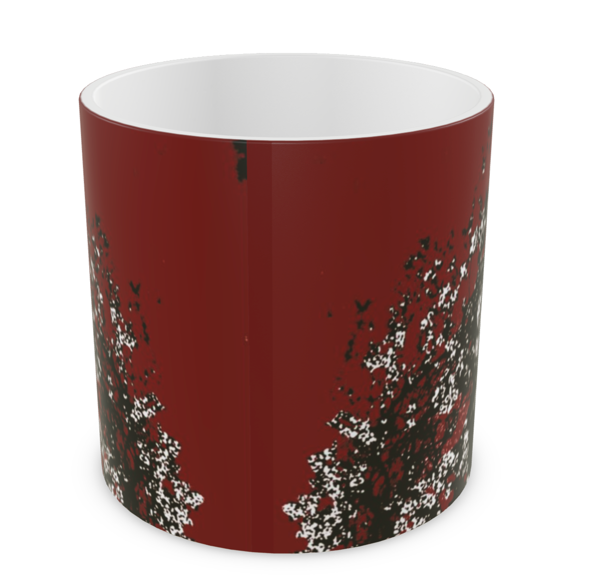 Mad Blossom Plant Pot
