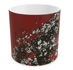 Mad Blossom Plant Pot
