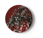 Mad Blossom China Plates