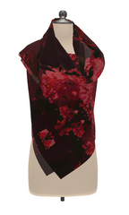 Bliss Blossom Scarf Wrap or Shawl