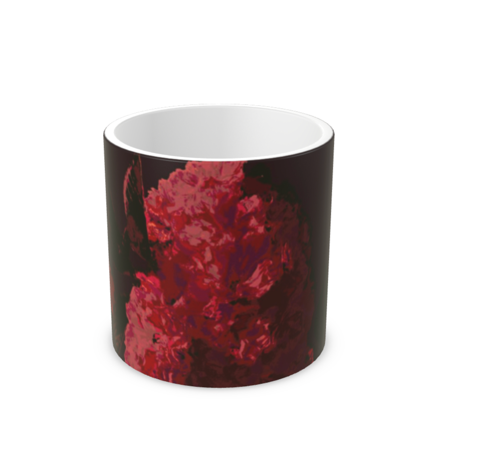 Bliss Blossom Plant Pot